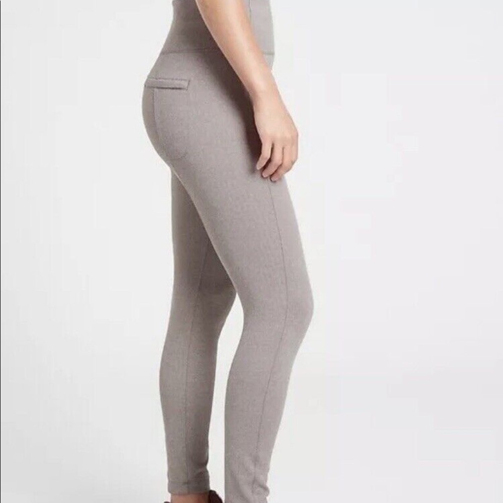 Athleta Delancey Herringbone Tight, Med Tall